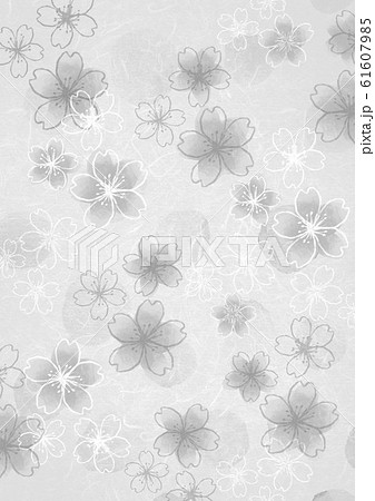 桜 背景イラスト 桜 背景イラスト 61607985