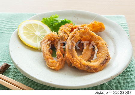 イカのから揚げ 61608087