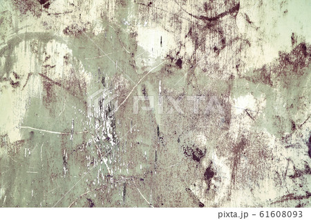 metal texture with thick cold tones, blue-gray with rust. Frosty pattern. iron background, copy space, top view metal texture with thick cold tones, blue-gray with rust. Frosty pattern. iron background, copy space, top view 61608093