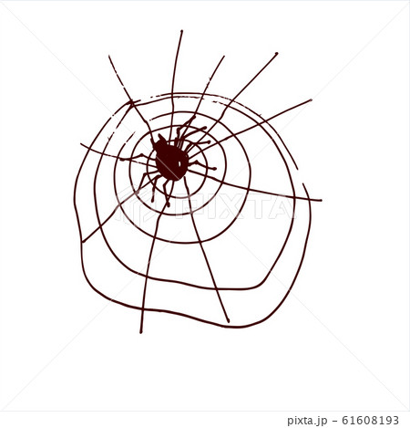 Vector handdrawn halloween illustration Vector handdrawn halloween illustration 61608193