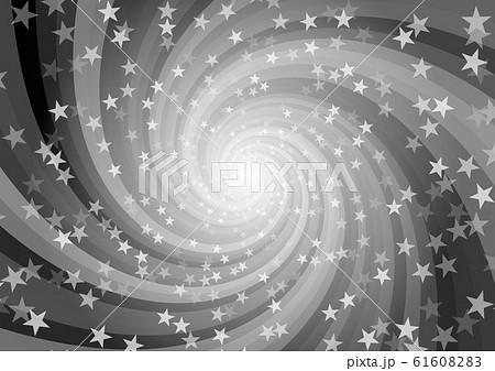 星と螺旋2 黒 61608283