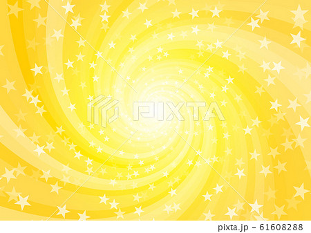 星と螺旋2 黄 61608288
