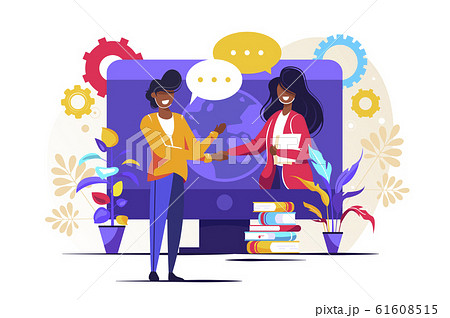 online conclusion of the transaction 61608515