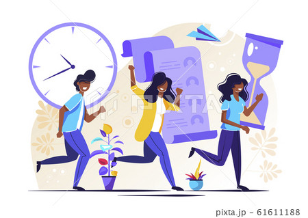 Concept save time, Money saving Concept save time, Money saving 61611188