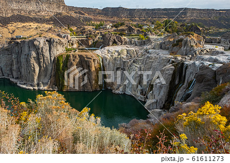 Shoshone Falls in Twin Falls, Idaho Shoshone Falls in Twin Falls, Idaho 61611273