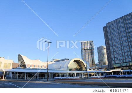 国際展示場駅 61612474