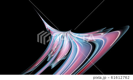 Beautiful bright purple pink abstract energy  61612762