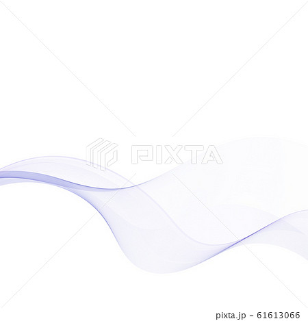 Abstract background. Light blue waves on white background. Abstract background. Light blue waves on white background. 61613066