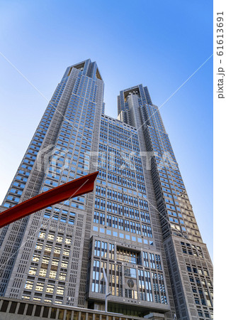 【東京都】東京都庁 【東京都】東京都庁 61613691
