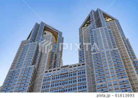 【東京都】東京都庁 61613693