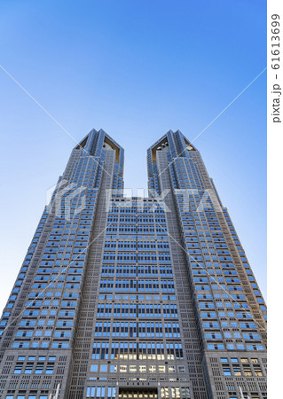 【東京都】東京都庁 61613699