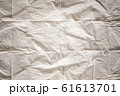 wrinkle gray tissue paper background 61613701