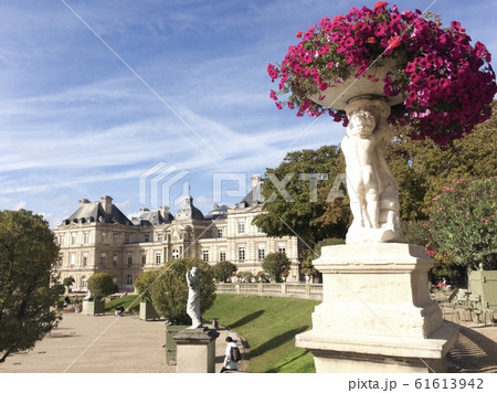 ルュクサンブール公園 (Jardin du Luxembourg) 61613942