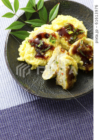 レンコンのはさみ揚げ11 61613976