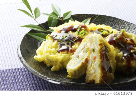 レンコンのはさみ揚げ13 レンコンのはさみ揚げ13 61613978