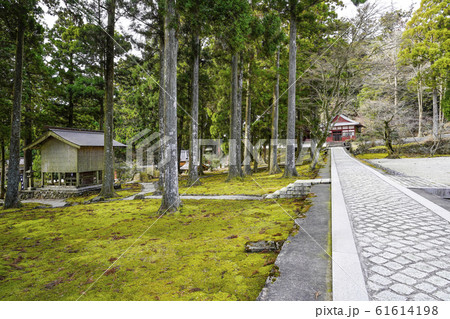 朝熊岳金剛證寺　境内 61614198