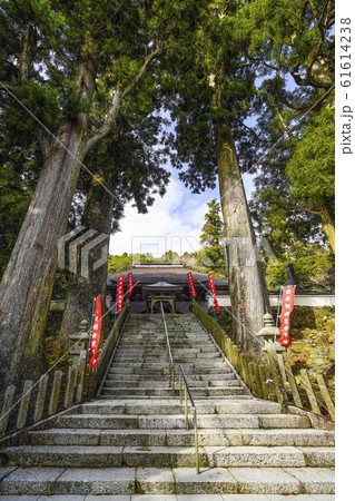 朝熊岳金剛證寺　境内 61614238