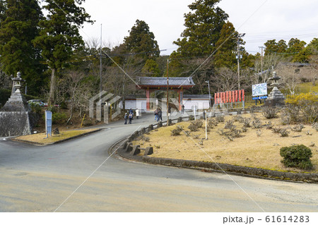 朝熊岳金剛證寺　正門 61614283