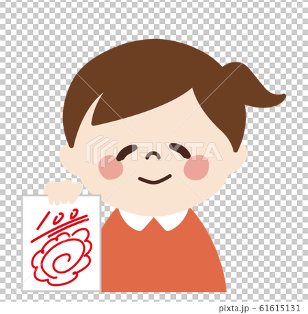 Girl (test 100 points) Girl (test 100 points) 61615131