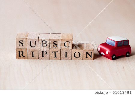 SUBSCRIPTION サブスクリプション 定額課金 SUBSCRIPTION サブスクリプション 定額課金 61615491