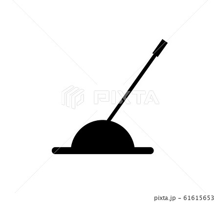 arm lever icon 61615653