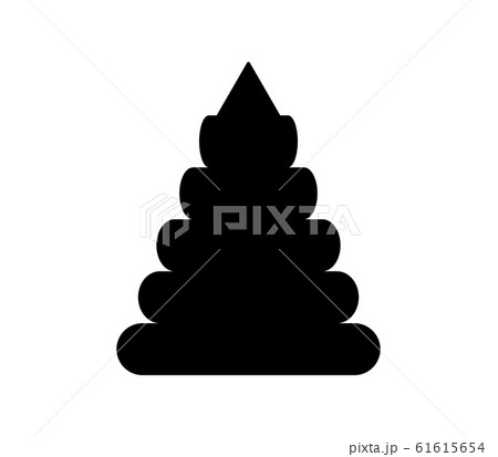 toy pyramid icon 61615654