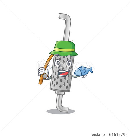 A Picture of happy Fishing exhaust pipe design A Picture of happy Fishing exhaust pipe design 61615792