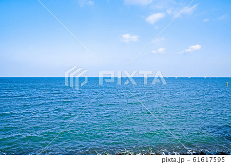 海の風景 海の風景 61617595