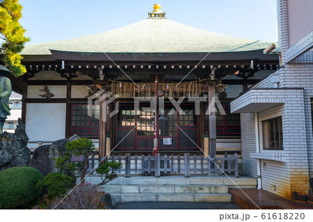 柴又七福神めぐり 医王寺 （東京都葛飾区） 2020年1月現在 61618220