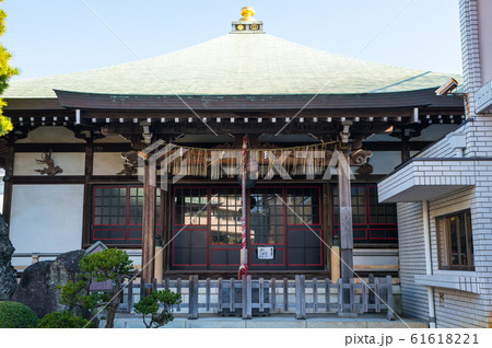 柴又七福神めぐり 医王寺 （東京都葛飾区） 2020年1月現在 61618221