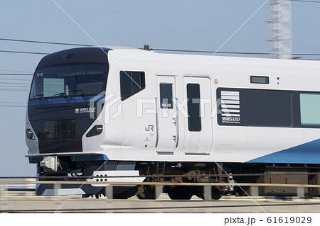 E257系　踊り子号用 （試運転） 61619029