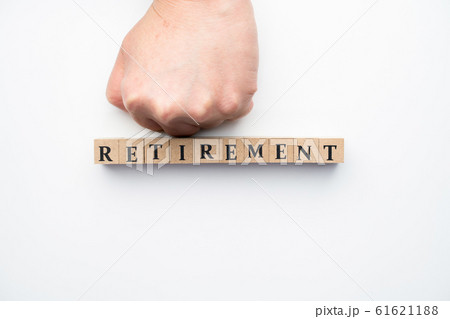イメージ リタイアメント イメージ リタイアメント 61621188