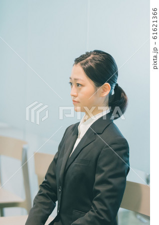 就活生　新入社員 61621366