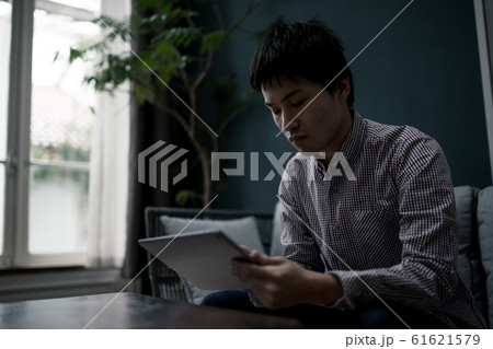 ポートレイト 61621579