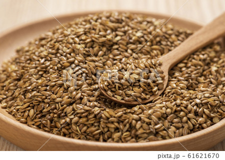 亜麻仁 61621670