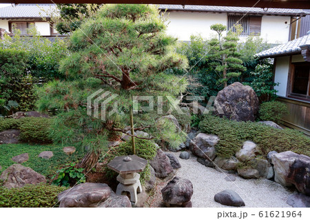 日本庭園 61621964