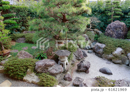 日本庭園 61621969