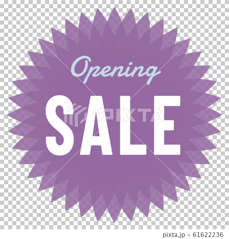 Opening sale mark 61622236