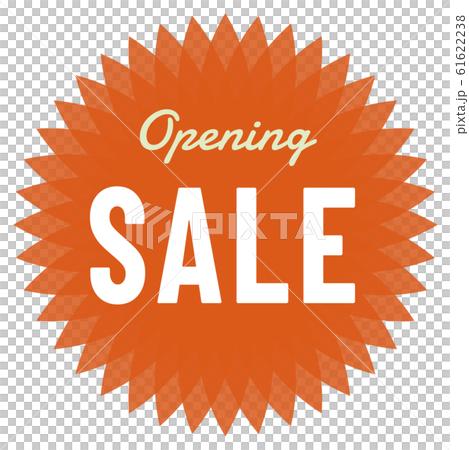 Opening sale mark 61622238