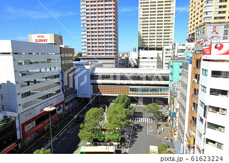 日暮里駅　荒川区 61623224