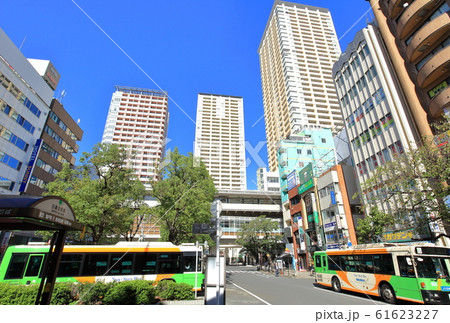 日暮里駅　　荒川区 61623227