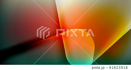 Triangle abstract background, shadow line design template. Vector Illustration For Wallpaper, Banner, Background, Card, Book Illustration, landing page 61623918