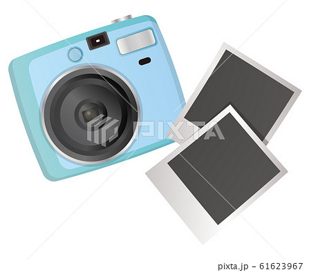 インスタントカメラ インスタントカメラ 61623967