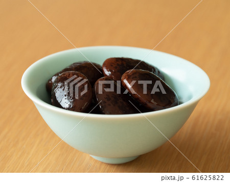 花豆の煮物 61625822