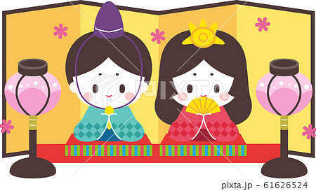ひな人形1 61626524
