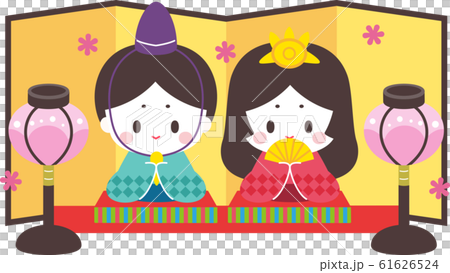 ひな人形1 61626524