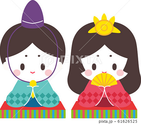 ひな人形2 61626525