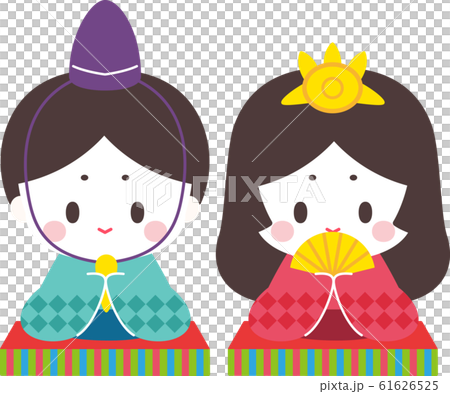 ひな人形2 61626525