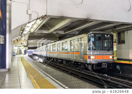 銀座線　旧渋谷駅 61626648