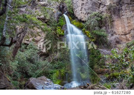 Waterfall in Chile Waterfall in Chile 61627280